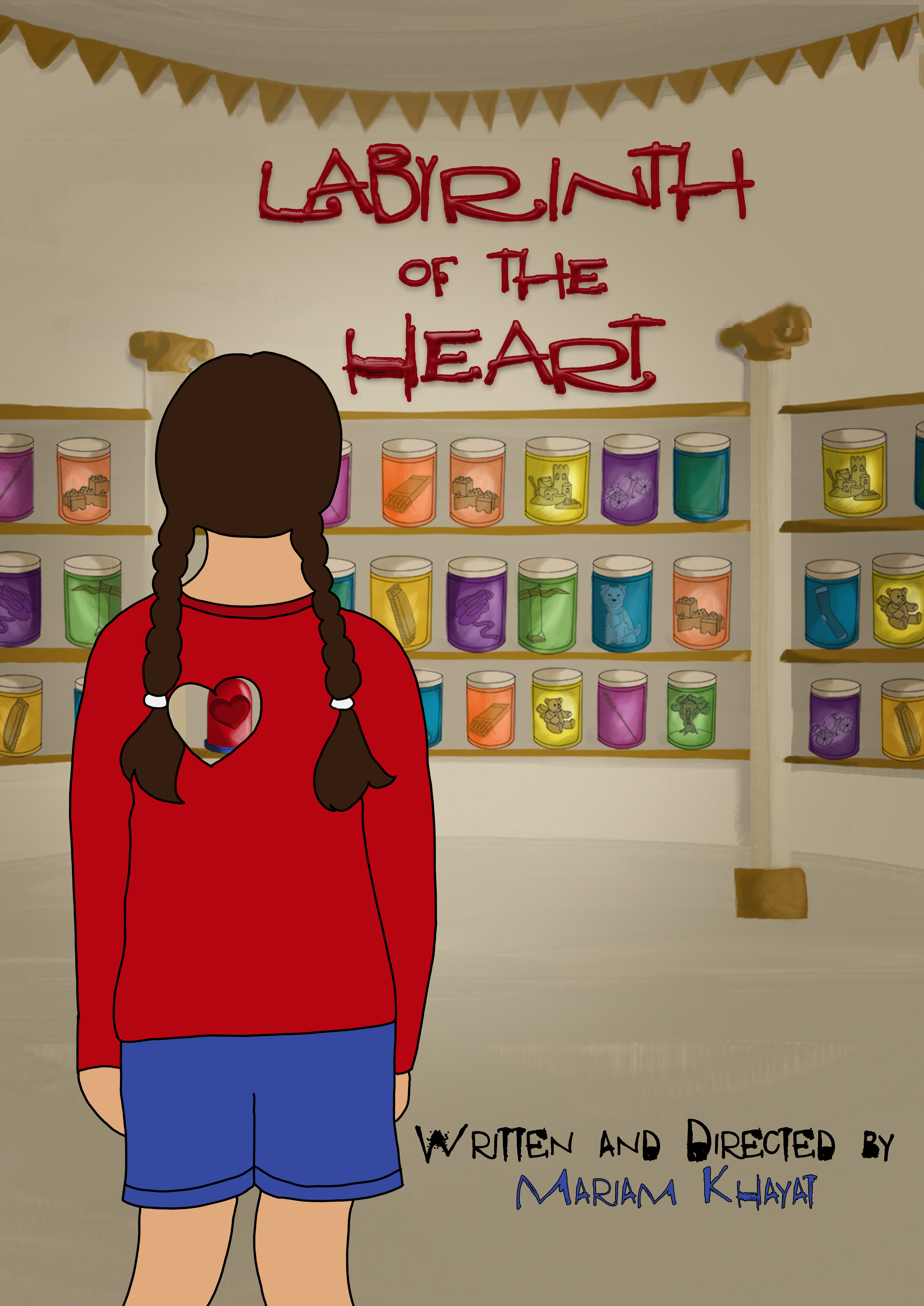 Labyrinth of the Heart