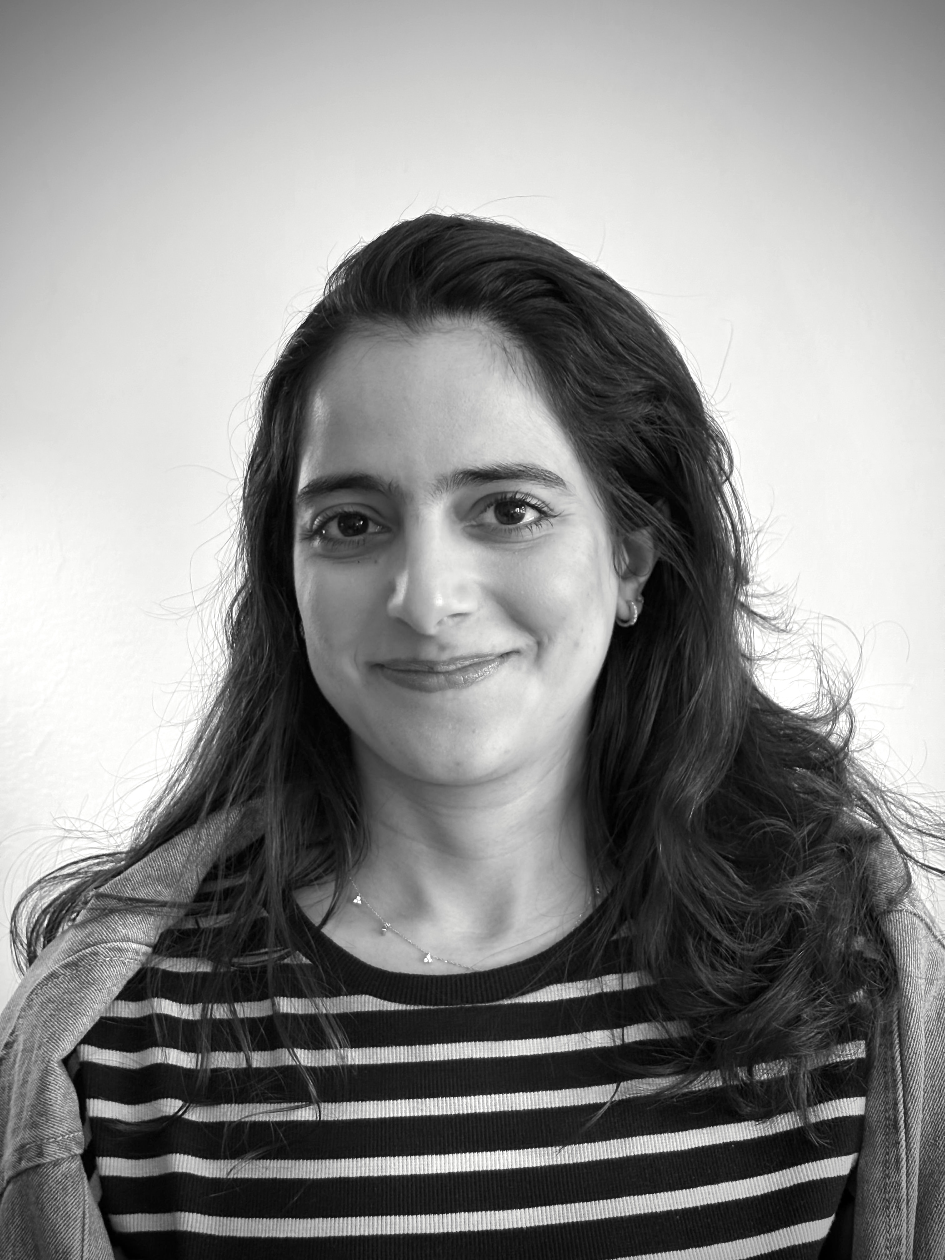 Portrait of Mariam Khayat