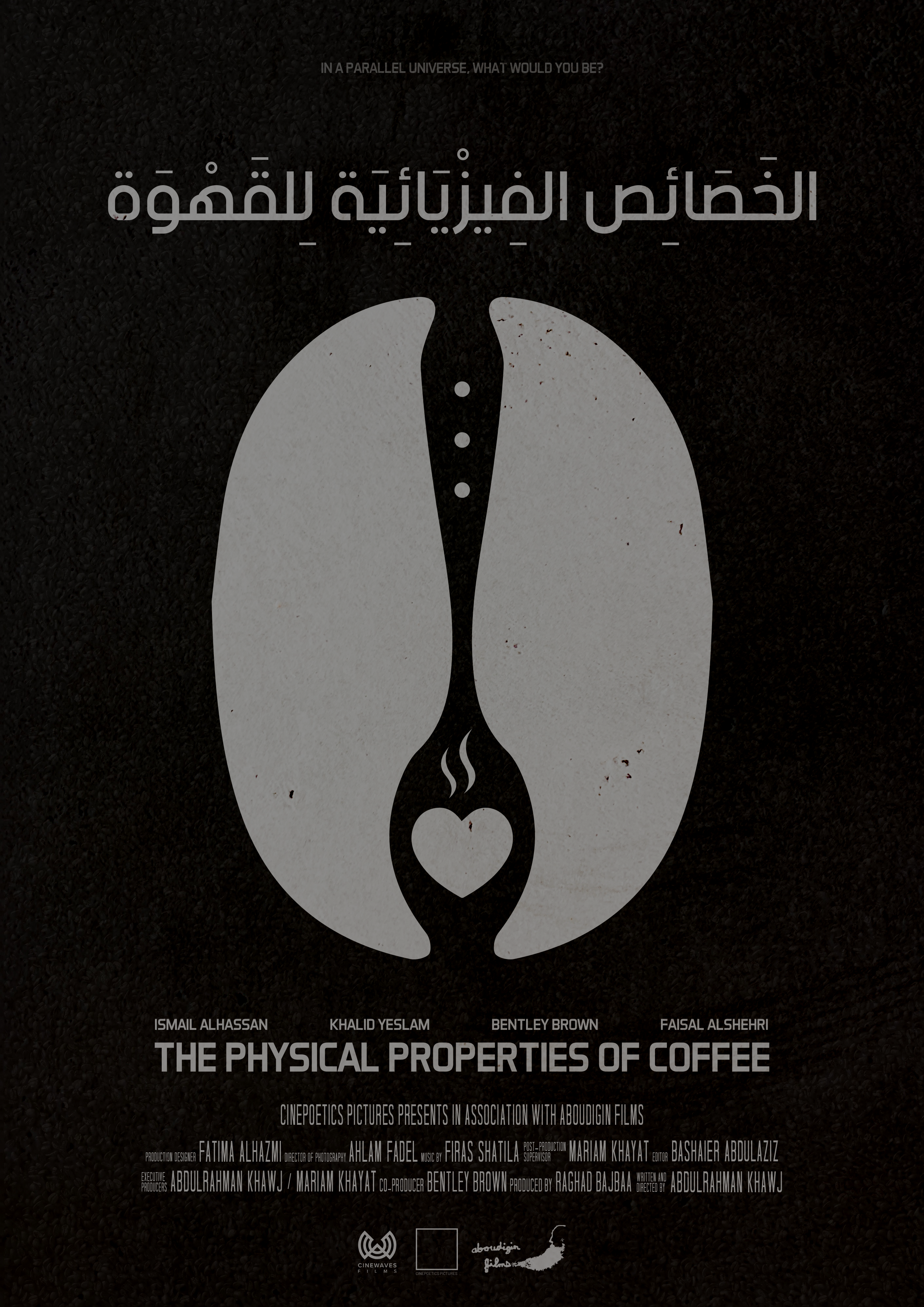 The Physical Properties of Coffee