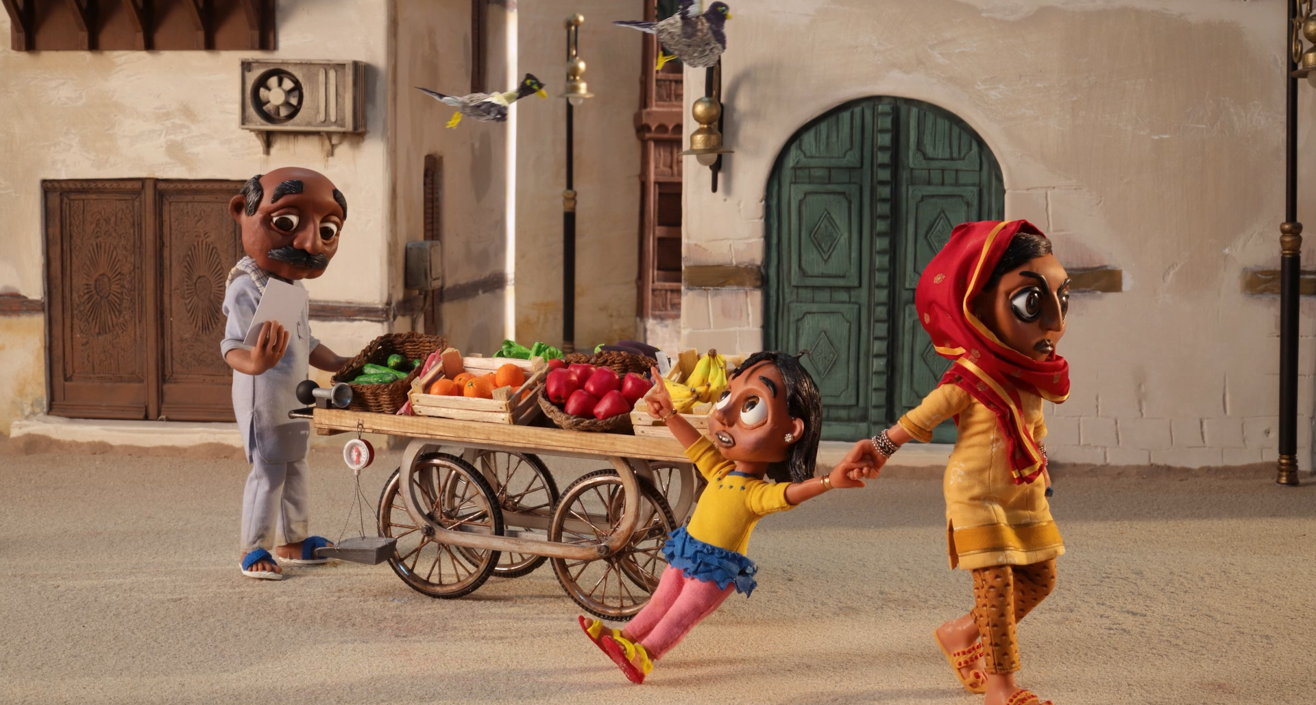 Still from Saleeg