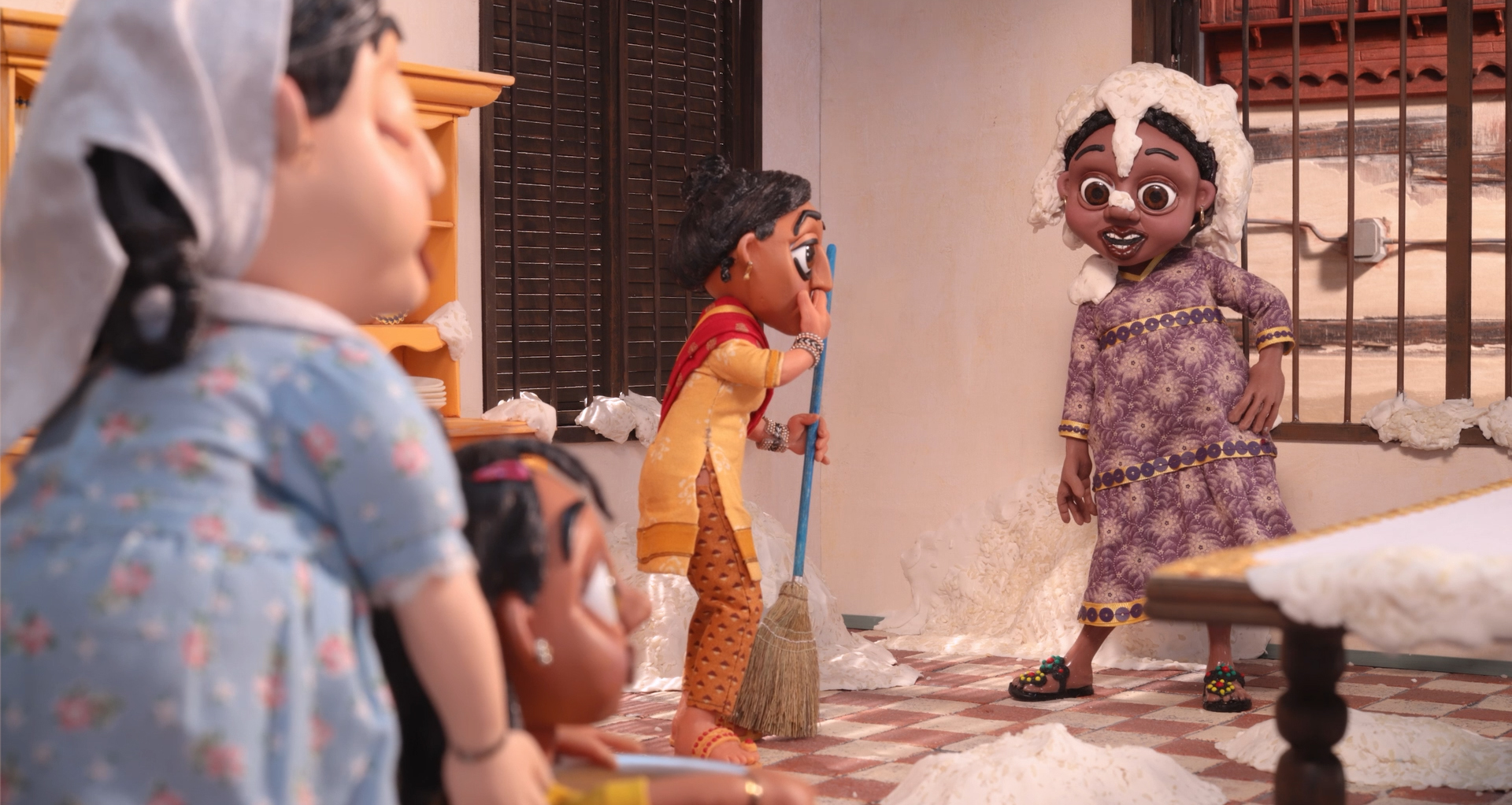 Still from Saleeg