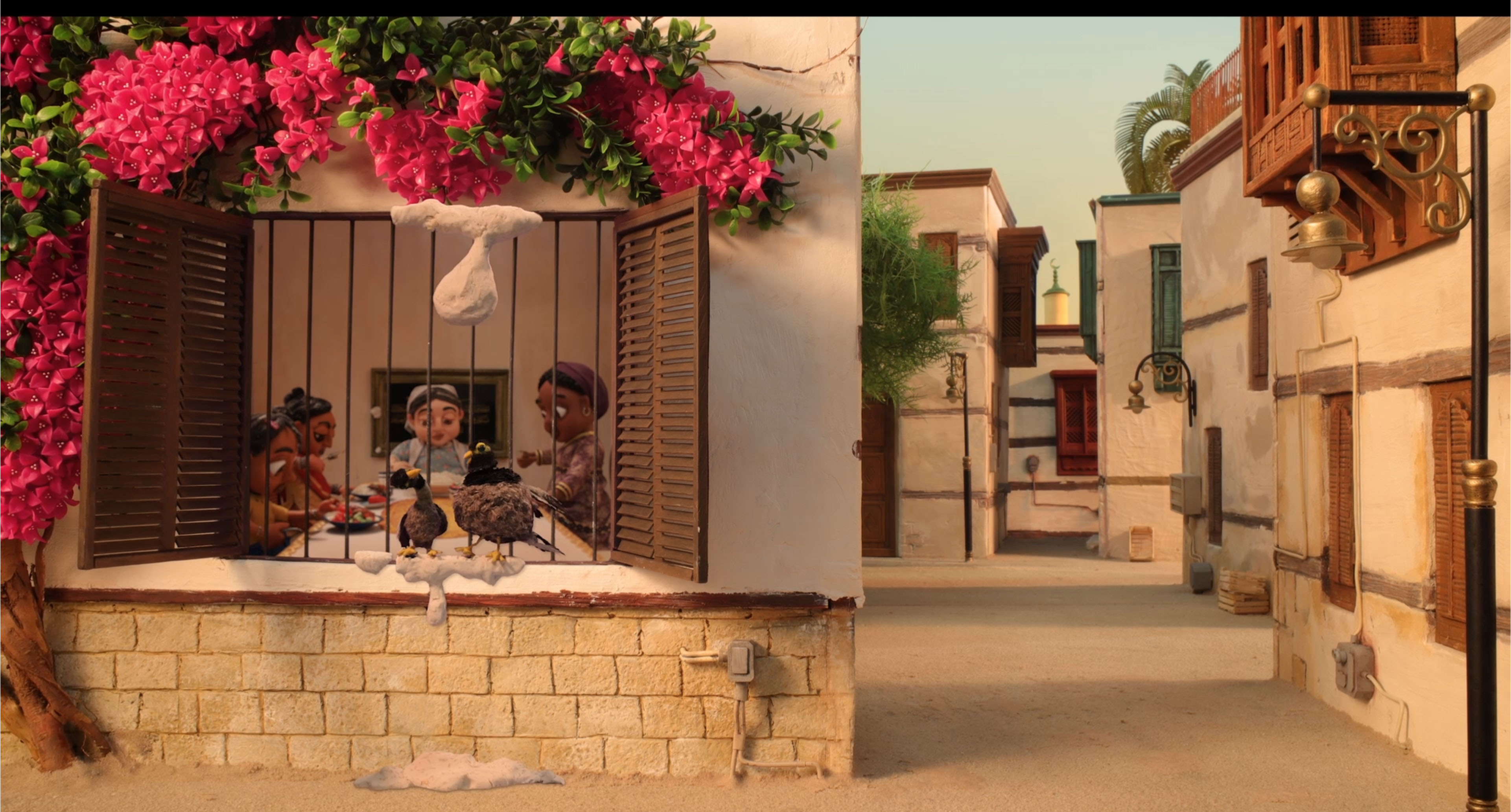 Still from Saleeg
